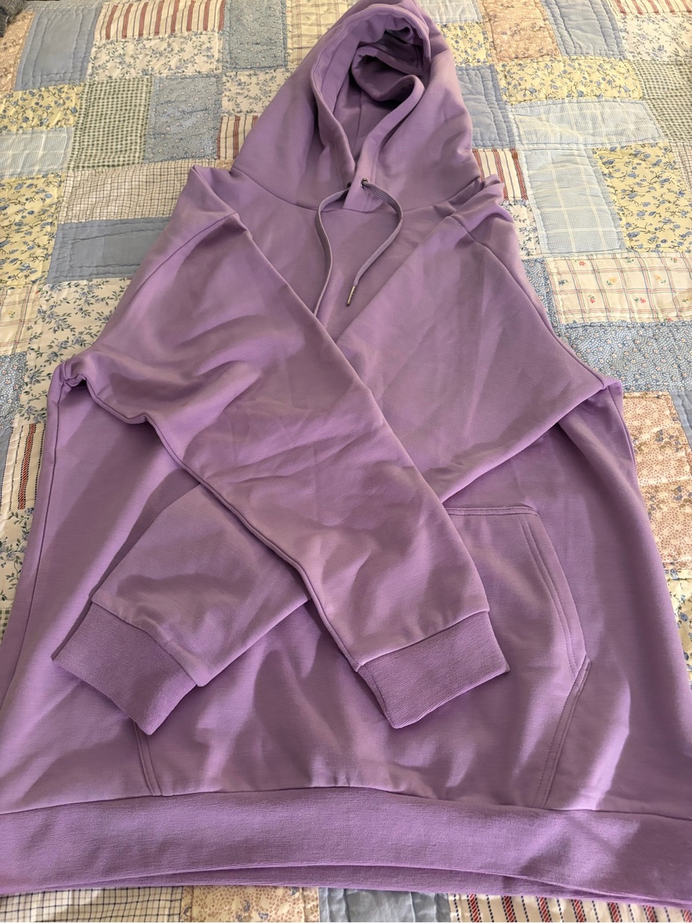 Woolx Avery Hoodie, Size Large